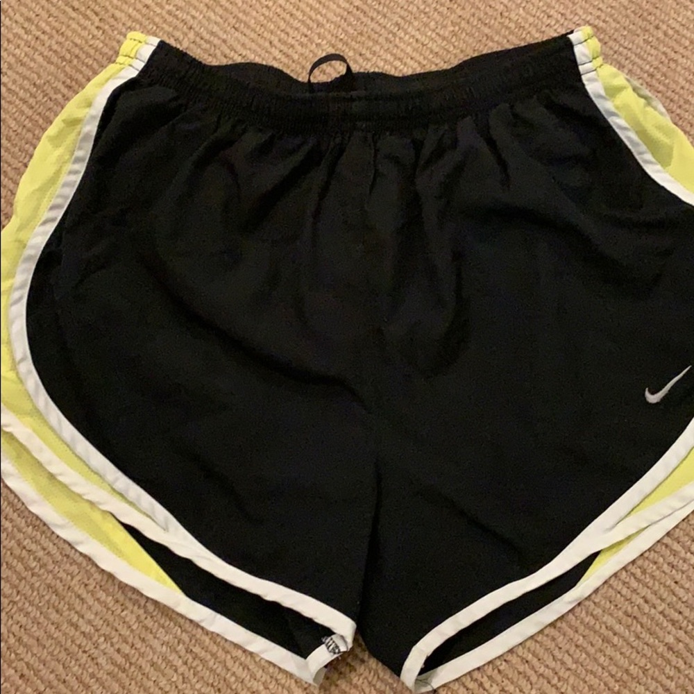 Nike dri fit shorts